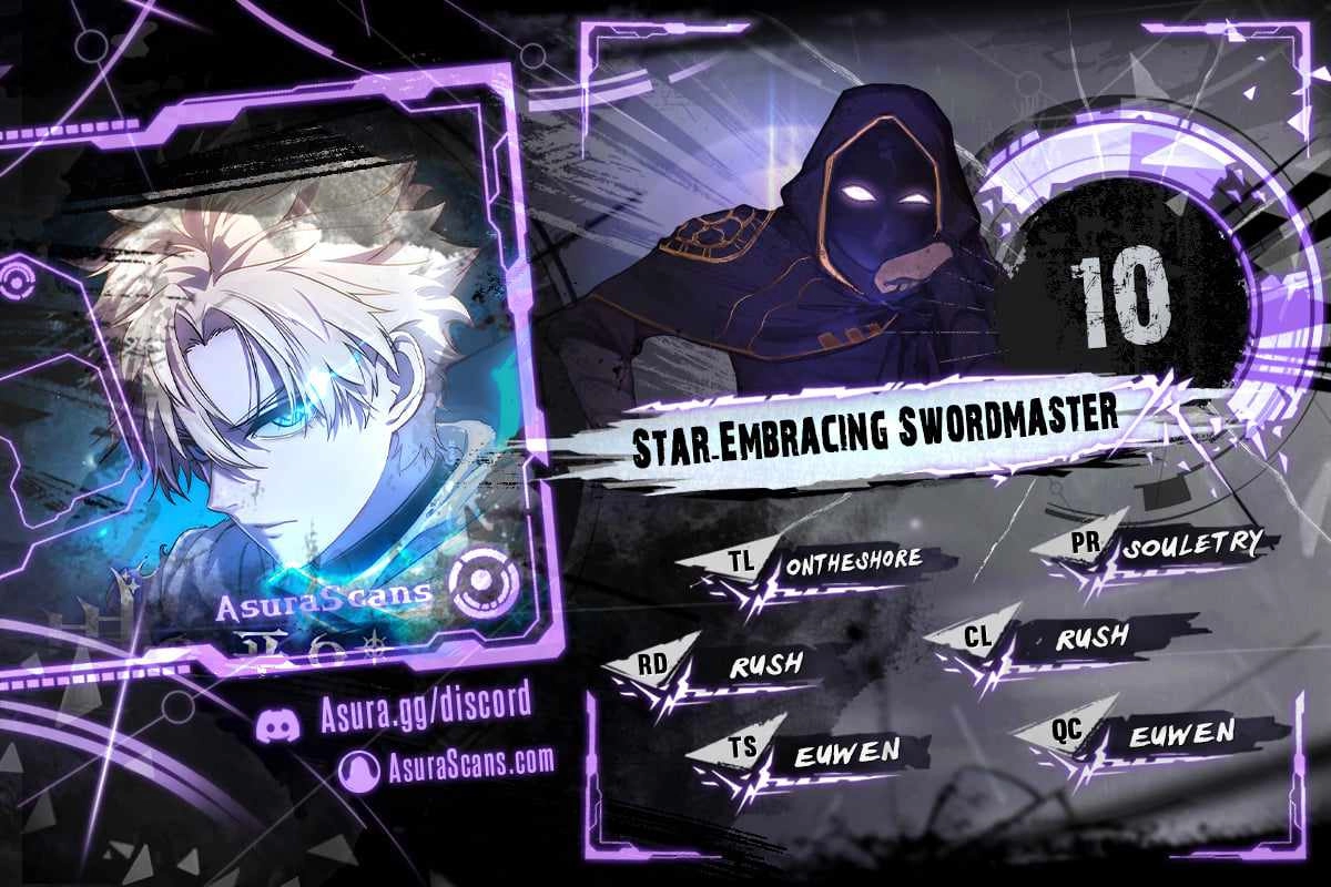 Star-Embracing Swordmaster Chapter 10 1